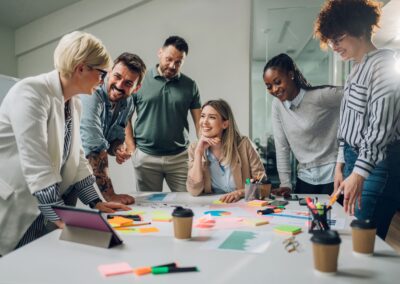 Gestão de Equipes e Reuniões de Trabalho