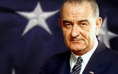 Lyndon B. Johnson: A Arte da Negociação entre o Poder e a Paradoxo.