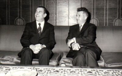 Eduardo Frei Montalva: A Diplomacia do Diálogo como Arte de Governo. Uma homenagem