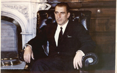 Eduardo Frei Montalva e seu Estilo de Negociação Política: Uma Análise Integral