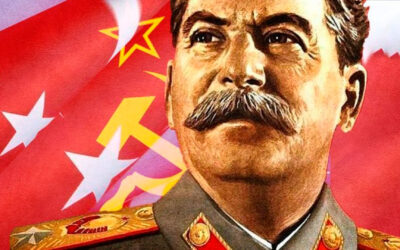 A Diplomacia do Ferro e da Sombra: A Arte Negociadora de Ióssif Stalin, uma diplomacia de ferro