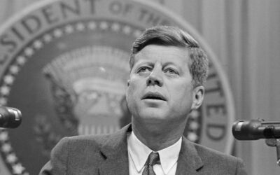 O Estilo de Negociação de John Fitzgerald Kennedy: