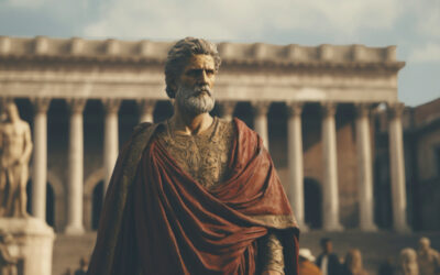 O Sistema de Negociação de Marco Aurélio: Um dos maiores imperadores de Roma