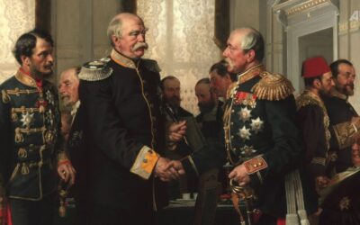 Otto von Bismarck: Um Arquiteto de Ferro da Diplomacia Moderna