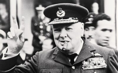 Winston Churchill: Estratégias de Negociação entre a Retórica, o Realismo e a Resiliência