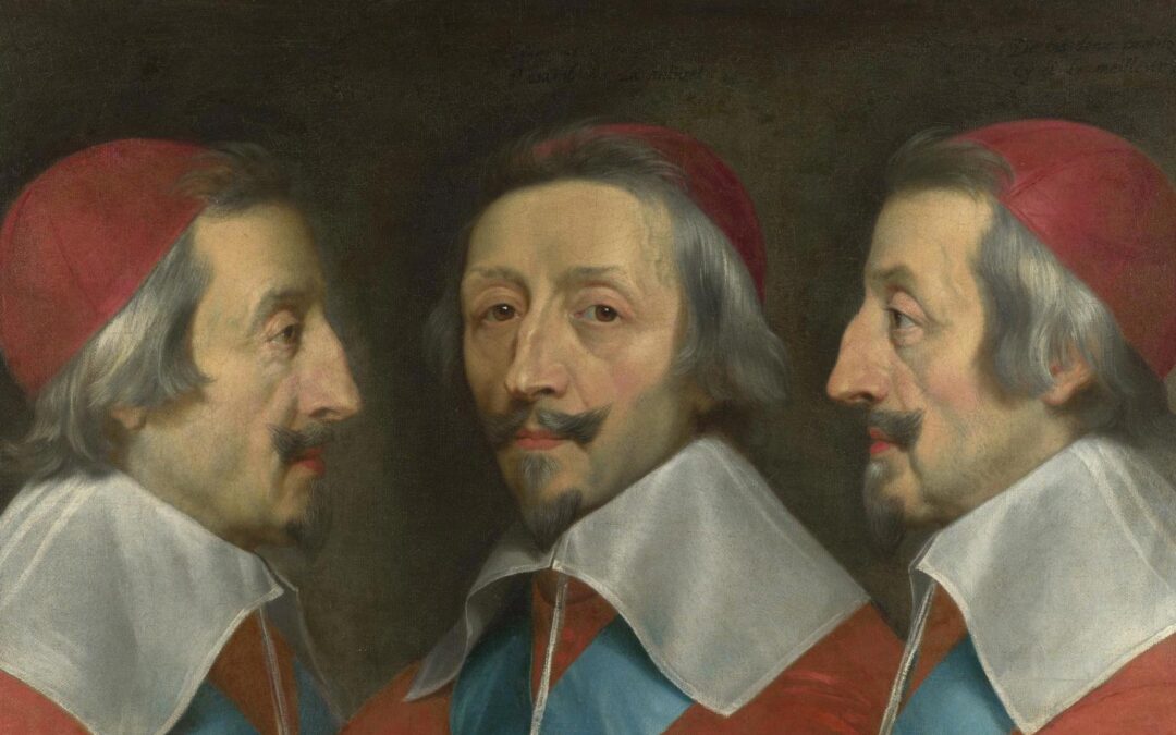 Os Princípios Políticos de Negociação do Cardeal Richelieu: Realpolitik e Razão de Estado na Diplomacia do Século XVII