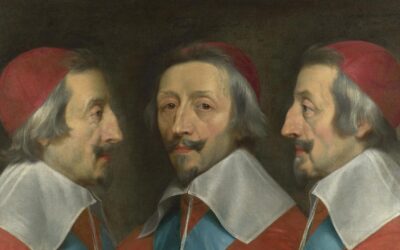 Os Princípios Políticos de Negociação do Cardeal Richelieu: Realpolitik e Razão de Estado na Diplomacia do Século XVII