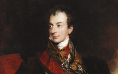 Metternich: Um Mestre da Diplomacia Internacional