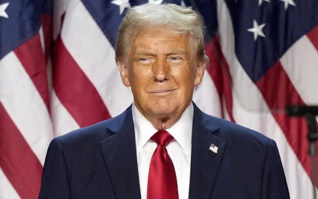 DONALD TRUMP E SEU ESTILO DE NEGOCIAÇÃO