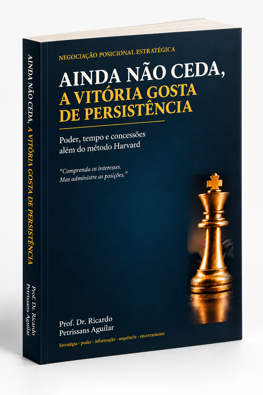 Não Ceda Ainda