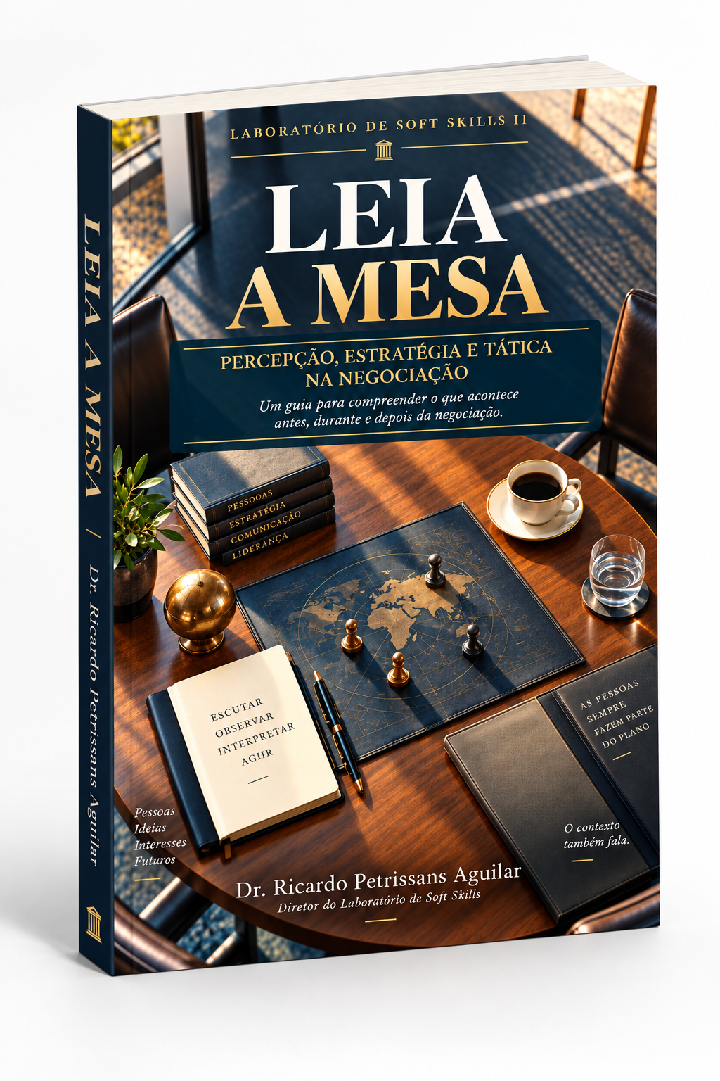 Leia a Mesa